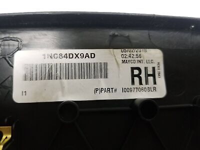 16 17 18 19 20 Dodge Durango Rear Right Pass Side Sill Scuff Plate Trim OEM