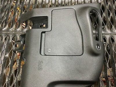 15 16 17 Chrysler 200 Dash Panel Lower Trim Cover Left Driver Side OEM