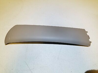 06 07 08 Acura Rl Front Passenger Seat Side Trim Panel 3pcs OEM