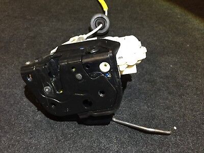 05 06 07 08 Audi A4 Rear Right Pass Door Lock Latch Actuator OEM