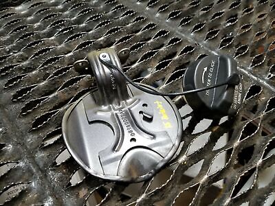 12 13 14 15 16 Jeep Patriot Fuel Tank Door Lid W/ Gas Cap OEM 54k Paint Code Pau