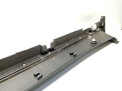19 20 Chevy Blazer Rs Left Driver Side Rocker Panel Skirt Molding OEM 11k Miles