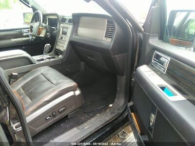 2007 - 2014 Lincoln Navigator Sunroof Shade Sliding Trim Panel OEM