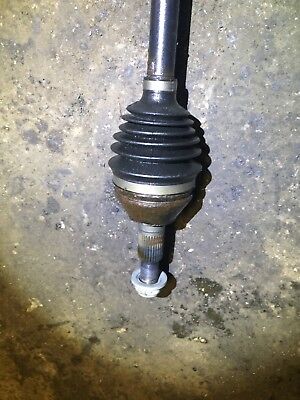 05 06 07 Cadillac CTS 2.8l Axle Shaft Rear Left Driver Side OEM