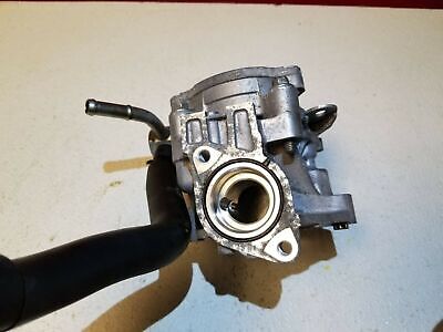 14 15 16 Mazda 3 2.0l High Pressure Fuel Pump Vacuum Pump OEM 41k Miles