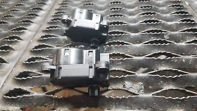 12 13 14 Ford Focus HVAC AC Heater Blend Door Actuator Flap Motor OEM 2pcs