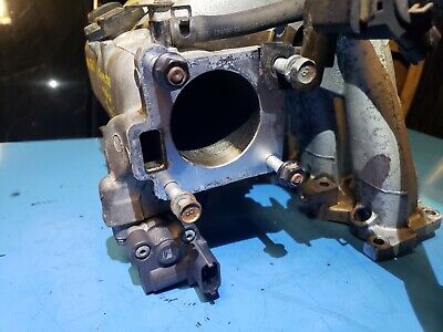 06 07 08 09 10 Kia Rio5 1.6l Intake Manifold OEM