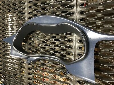 15 16 17 Chrysler 200 Speedometer Gauge Cluster Surround Dash Bezel Trim OEM