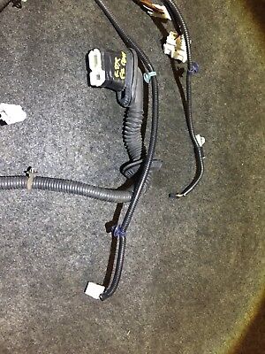 07 08 09 10 11 12 Acura RDX Front Right Passenger Door Wire Harness OEM