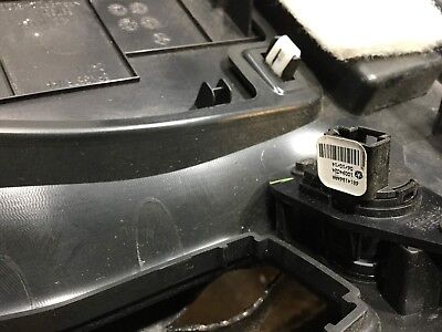 15 16 17 Chrysler 200 Dash Panel Lower Trim Cover Left Driver Side OEM