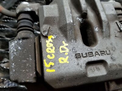13 14 15 Subaru Xv Crosstrek Rear Left Driver Side Brake Caliper OEM