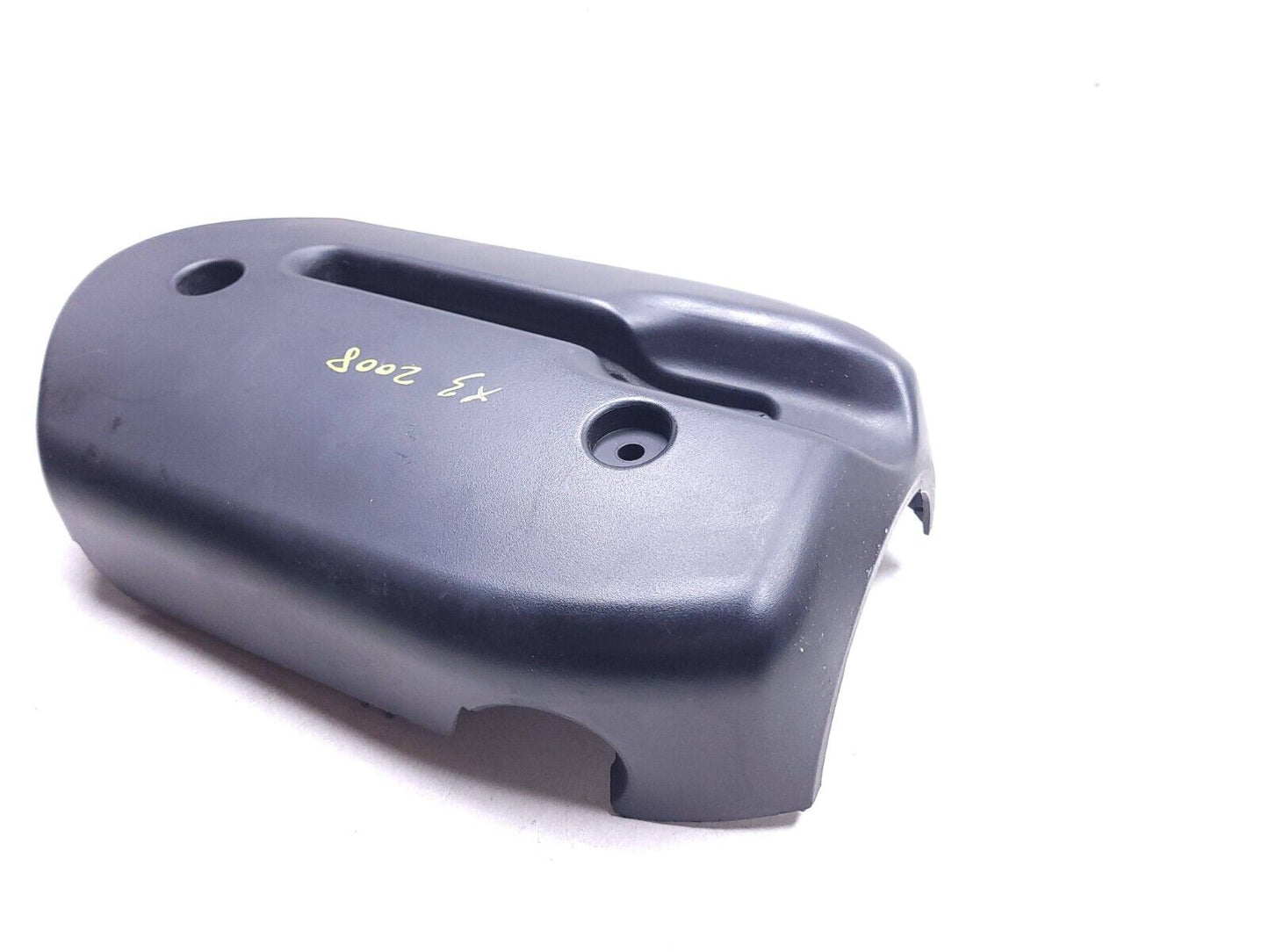 2007-2010 BMW X3 E83 Lower Steering Column Cover Trim Panel OEM