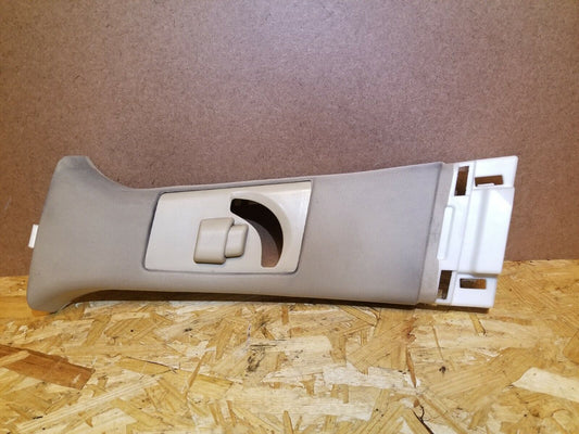07 08 09 Acura MDX Center Left Driver Side Upper B Pillar Trim OEM