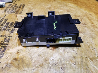 16 17 18 19 Chevrolet Malibu Onstar Control Module Ecm Communication OEM 3k