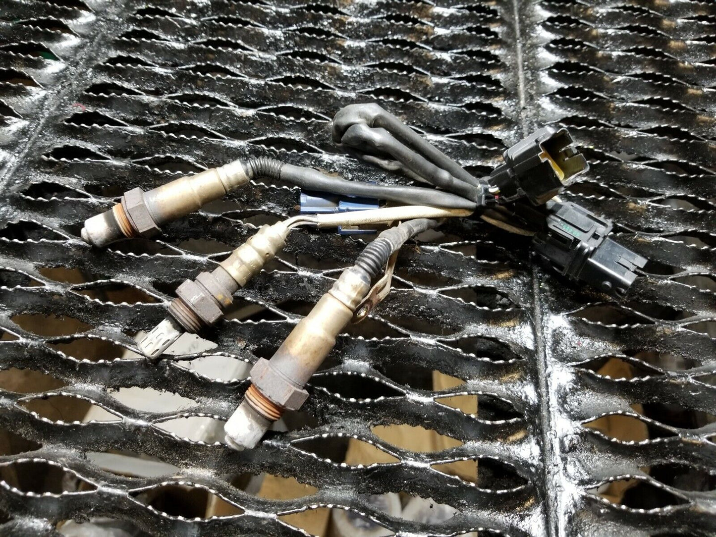 06 07 08 Infiniti Fx35 Oxygen Sensor 3pcs OEM