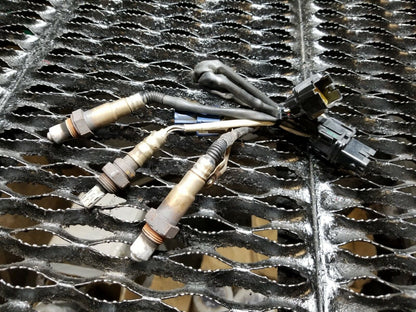 06 07 08 Infiniti Fx35 Oxygen Sensor 3pcs OEM