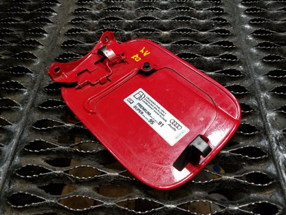06 07 08 Audi A4 Fuel Tank Door Lid OEM (paint Code: Ly3j) 85k Miles