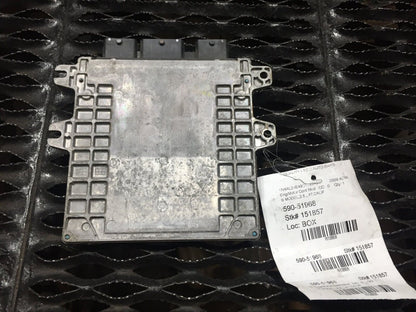 2009 Nissan Altima Mec110-260b1 Computer Brain Engine Control Ecu Ecm OEM 101k