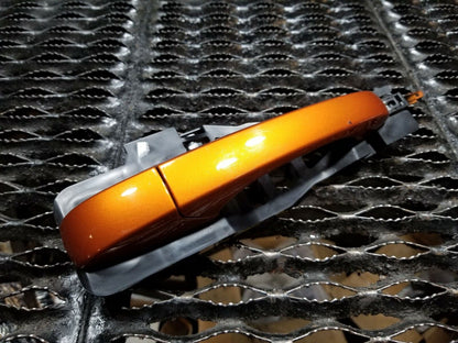 07 - 12 Dodge Caliber Rear Exterior Door Handle Pass Side Right (color: Pvg) OEM