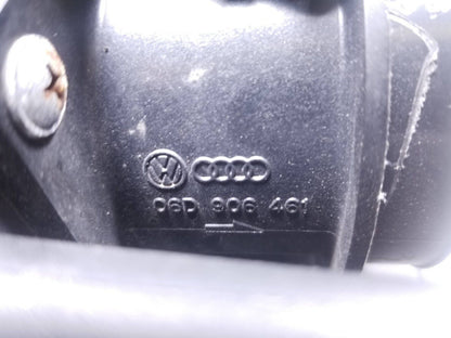 06 07 08 09 Audi A4 Air Cleaner Box & Air Flow Sensor 03g133835c 2.0l OEM