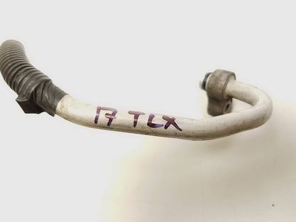 15 16 17 Acura TLX A/c Hose Pipe Line OEM