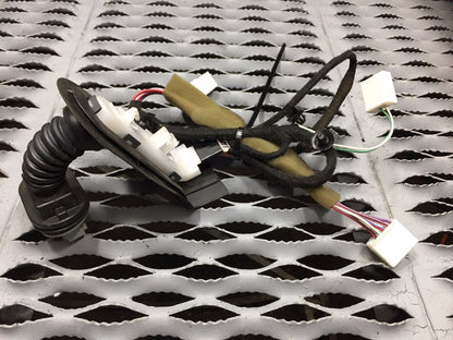 09-13 Mazda 3 Left Rear Left Driver Side Door Wire Wiring Harness OEM
