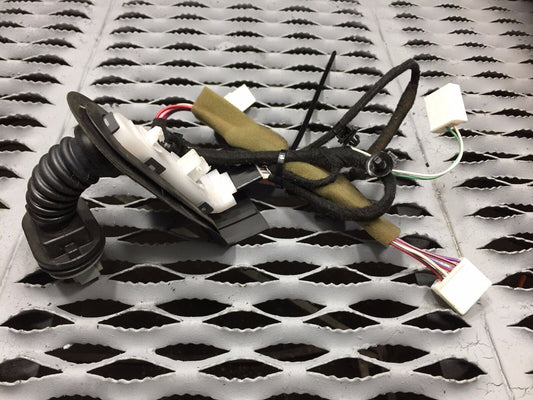 09-13 Mazda 3 Left Rear Left Driver Side Door Wire Wiring Harness OEM