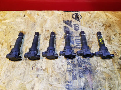06 07 08 09 10 Hyundai Azera 3.8l Ignition Coil 6pcs OEM