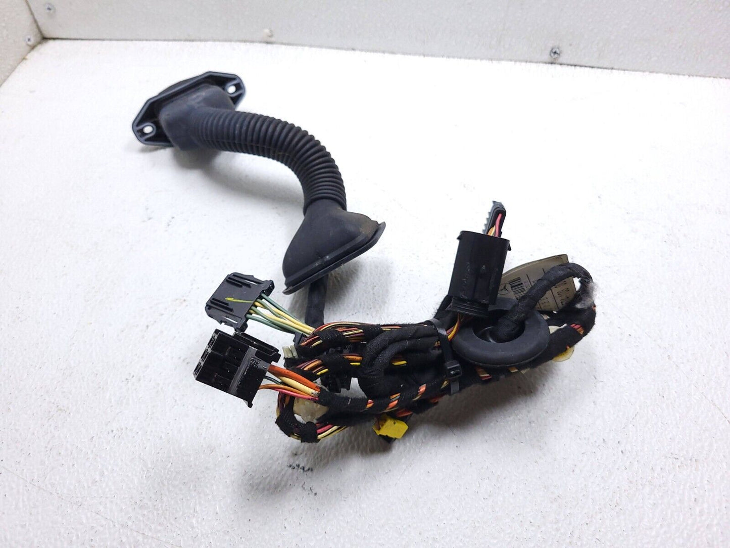 06 07 08 09 10 11 Mercedes Ml500 Door Wire Harness Front Left Driver Side OEM