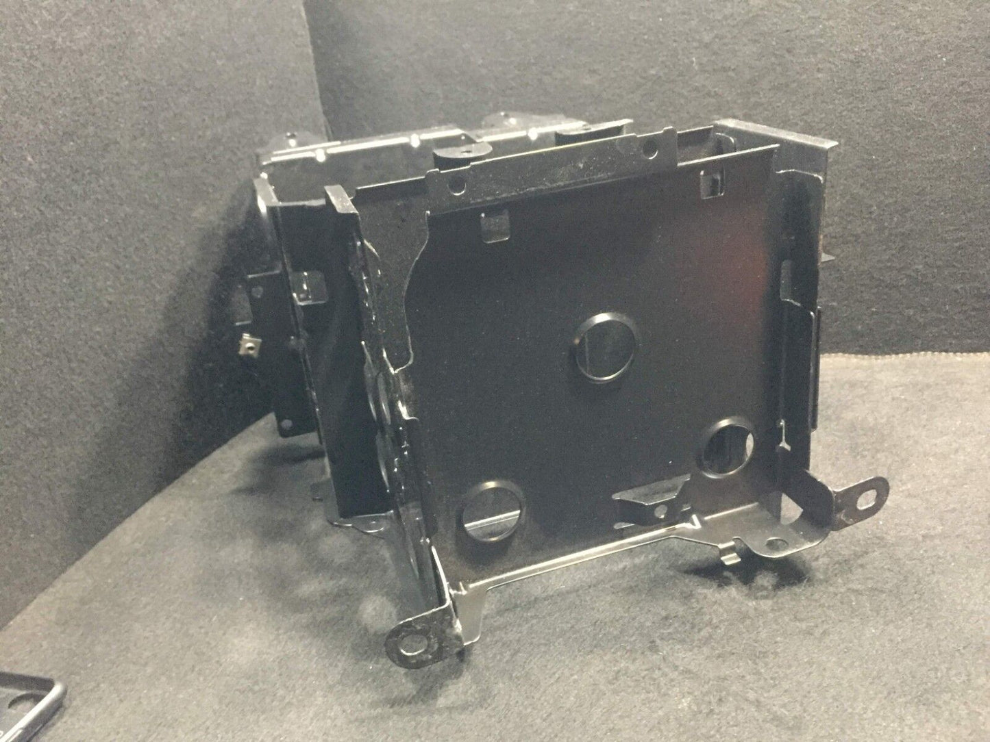 08 09 10 11 Audi A5 Coupe Radio Navigation Tuner Bracket OEM