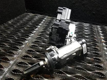 15 16 17 Chevrolet Equinox Steering Column Ignition Switch W/ Key OEM 24k