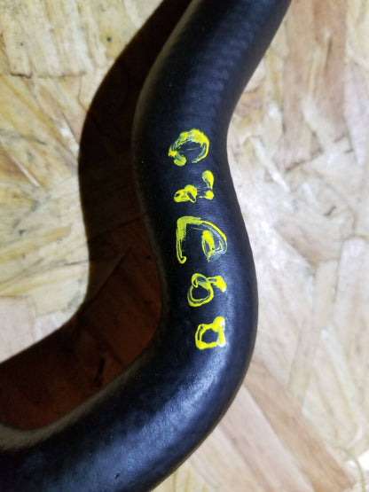 04 05 06 07 BMW 530xi E60 Engine Return Hose Pipe OEM
