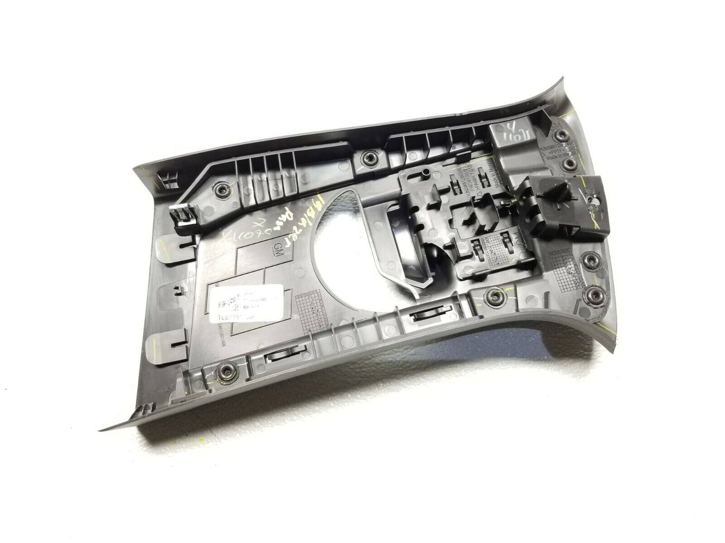 19 20 Chevrolet Blazer Right Pass Side Upper B Pillar Trim Panel OEM 11k Miles