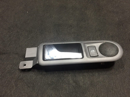 02 03 04 05 VW Passat Rear Driver Door Handle With Window Switch OEM D23