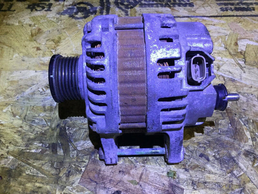 11 12 13 14 Nissan Juke Alternator Generator 23100-1km1a OEM D30