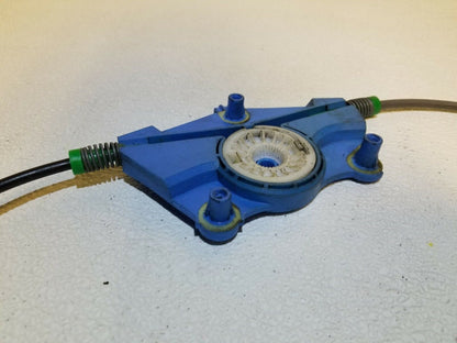 06 07 08 Audi A4 Rear Right Pass Door Power Window Regulator OEM 85k Miles