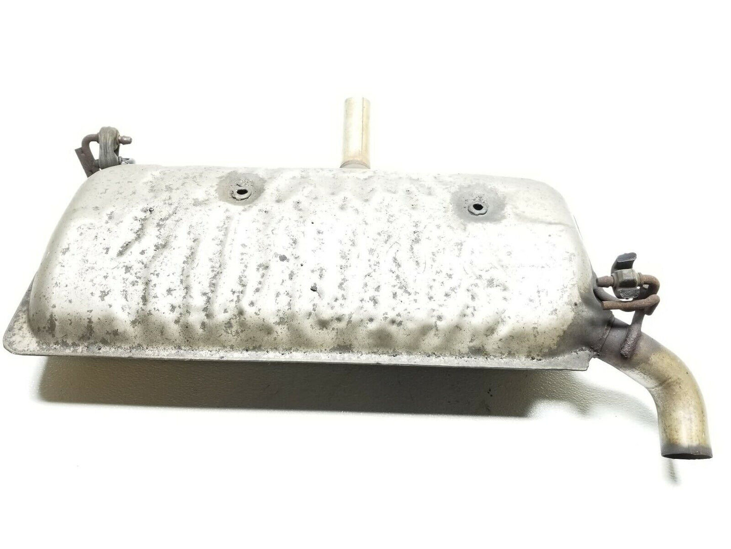 13 14 15 16 Jeep Compass 2.4l Exhaust Muffler OEM