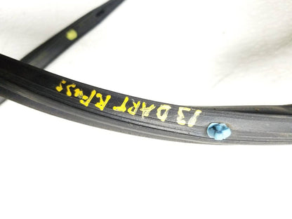 13 14 15 16 Dodge Dart Rear Right Pass Door Wetherstrip Seal OEM 52k Miles