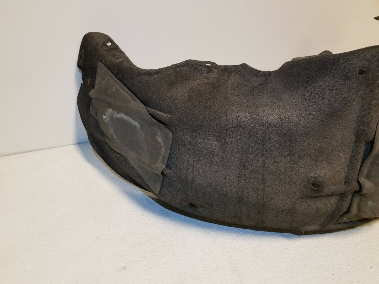 05 06 07 08 Acura Rl Rear Fender Liner Splash Guard Left Driver Sdie OEM