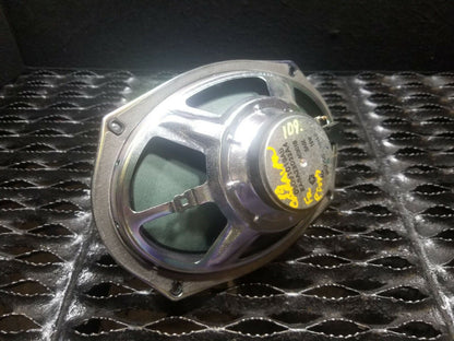 14 2014 Dodge Caravan Front Right Pass Door Audio Speaker OEM #109