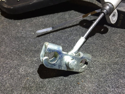 07 08 09 10 11 12 Acura RDX Emergency Parking Brake Pedal OEM