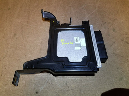 10 11 12 13 14 Hyundai Sonata 2.4l At Ecm Ecu Engine Control Module OEM 55k
