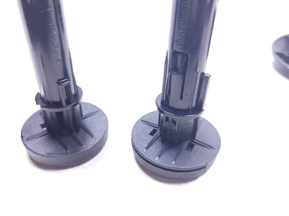 15 - 18 Dodge Challenger Front Driver Seat Trim Covar Panel OEM 87k