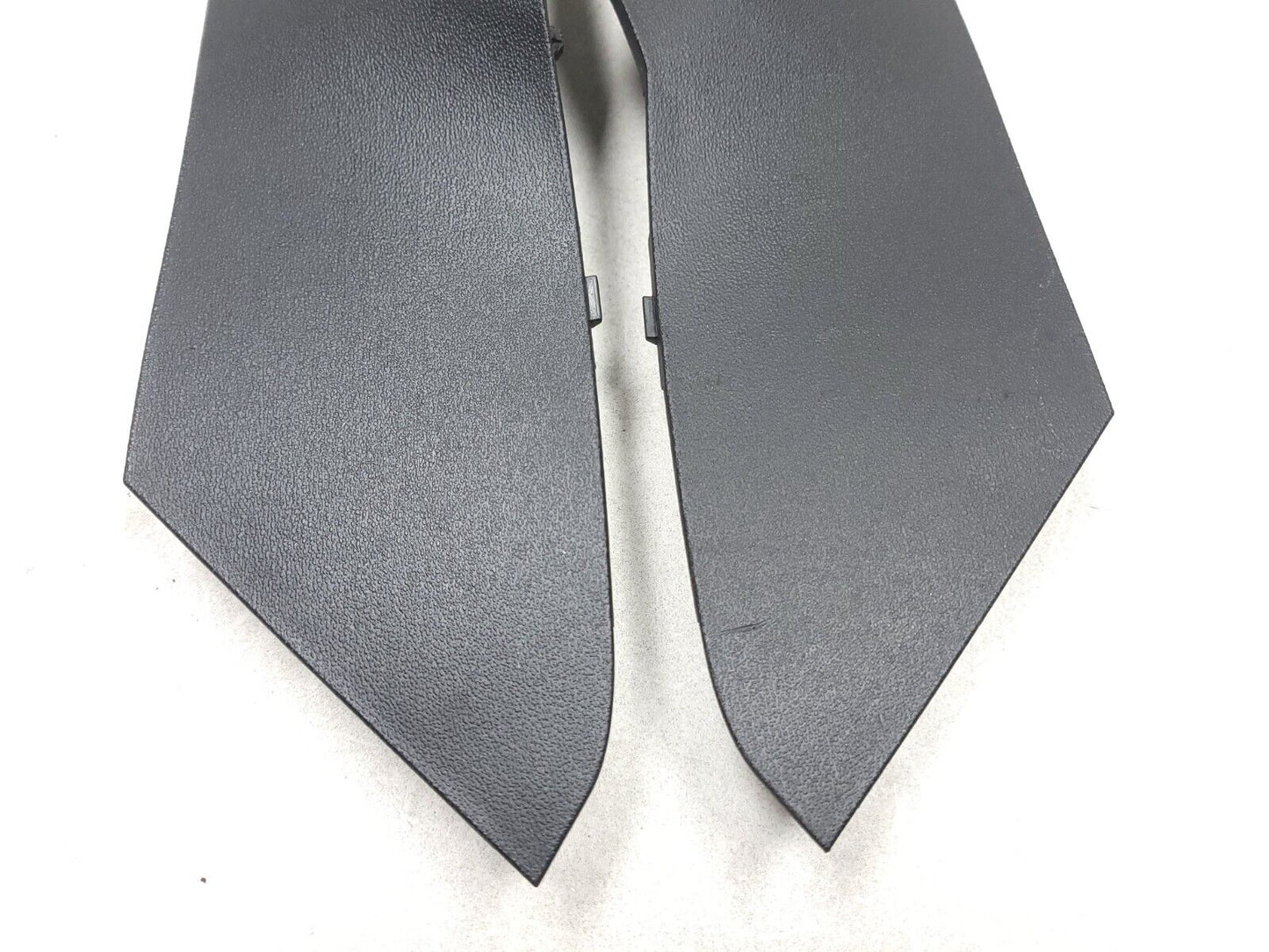 2013-2016 Genesis Coupe Center Console Trim Panel Left & Right Pair OEM