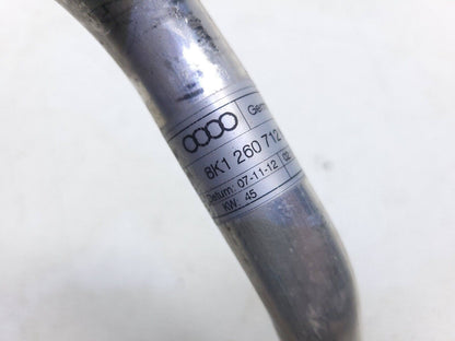 13 14 15 16 Audi A4 S4 Low Pressure AC A/c Line Pipe Tube 8k1260712 OEM 3.0t