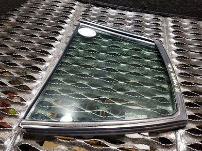 10 11 12 13 14 Subaru Legacy Rear Left Driver Side Door Vent Window Glass OEM