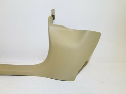 06 07 08 Audi A4 Front Left Driver Lower A Pillar Trim Kick Panel OEM 85k Miles
