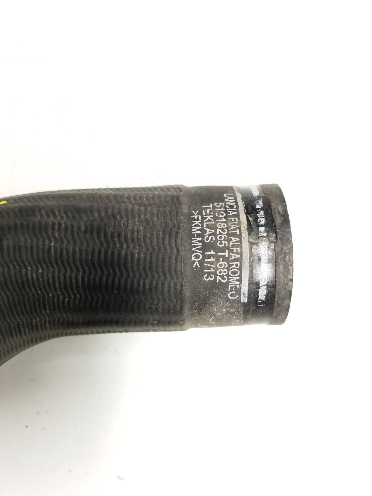 14 15 16 17 Fiat 500l Coolant Water Hose Tube Pipe 51918265 OEM