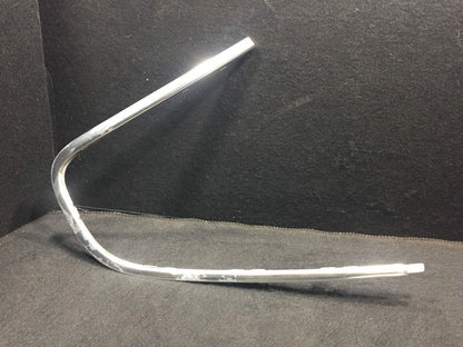 02 03 04 05 VW Passat B5 Rear Left Quarter Window Glass Trim Molding OEM D23