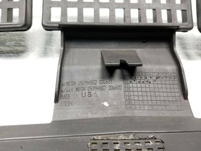 06 07 08 09 Cadillac STS Rear Bumper Center Bracket OEM